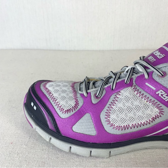 Ryka~Women’s Avert Low Gray/Purple Running/Athletic Shoes~Sz 9.5 - Picture 10 of 15